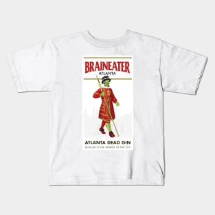 Braineater Kids T-Shirt